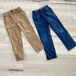 Bundle of 2 Boys Pants